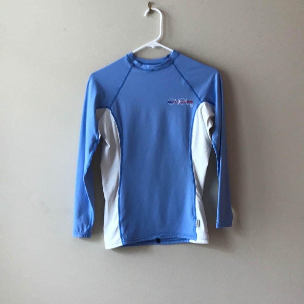 O’Neill rash guard women’s size Large